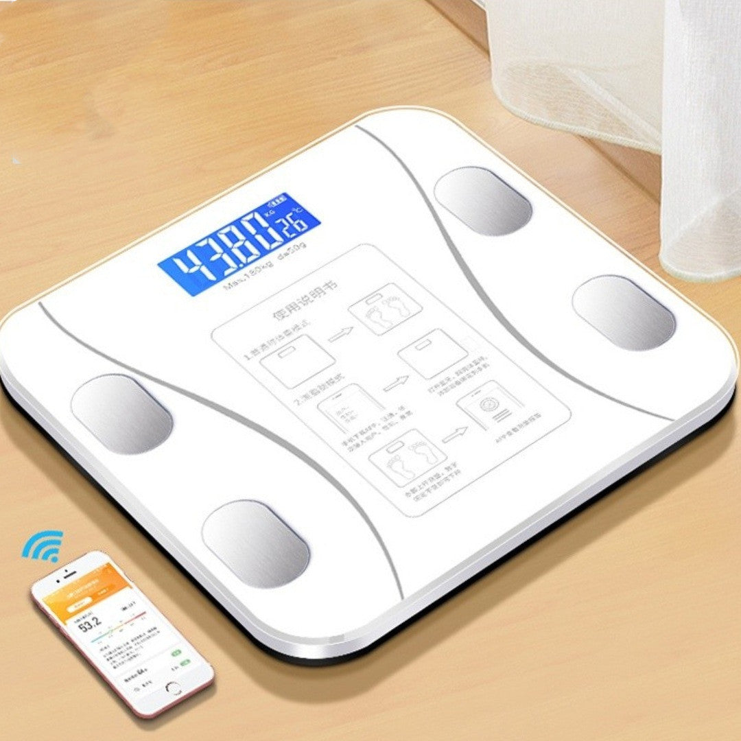 Smart Weighing Scale