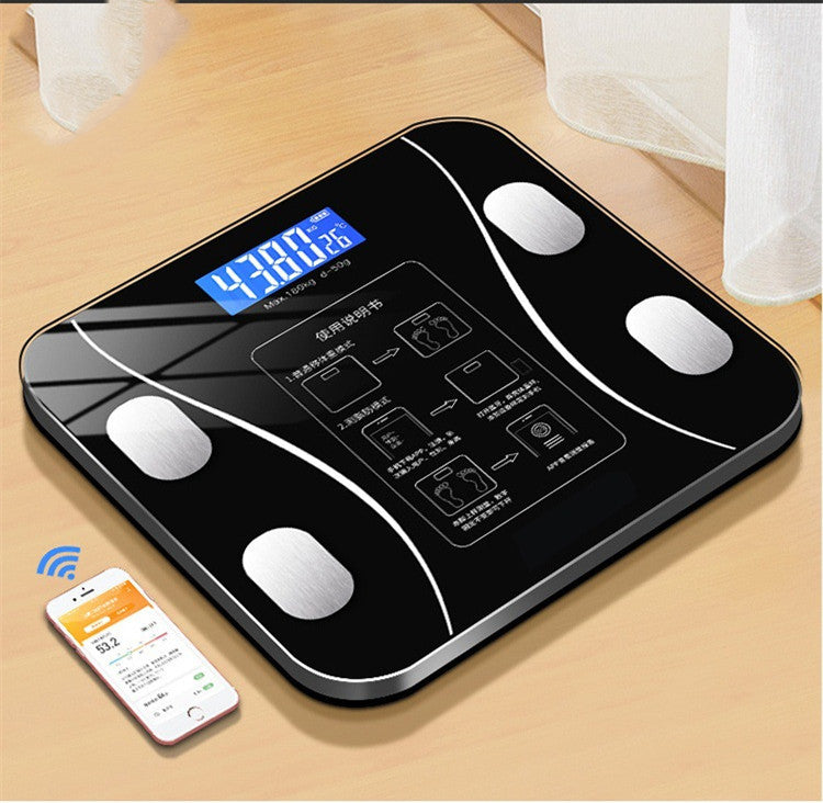 Smart Weighing Scale