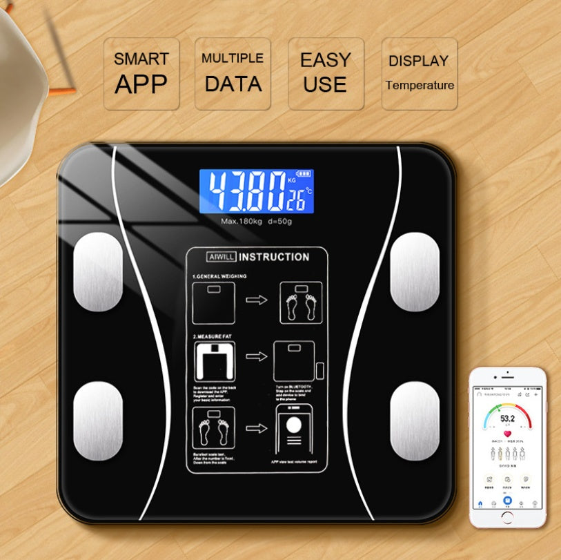 Smart Weighing Scale