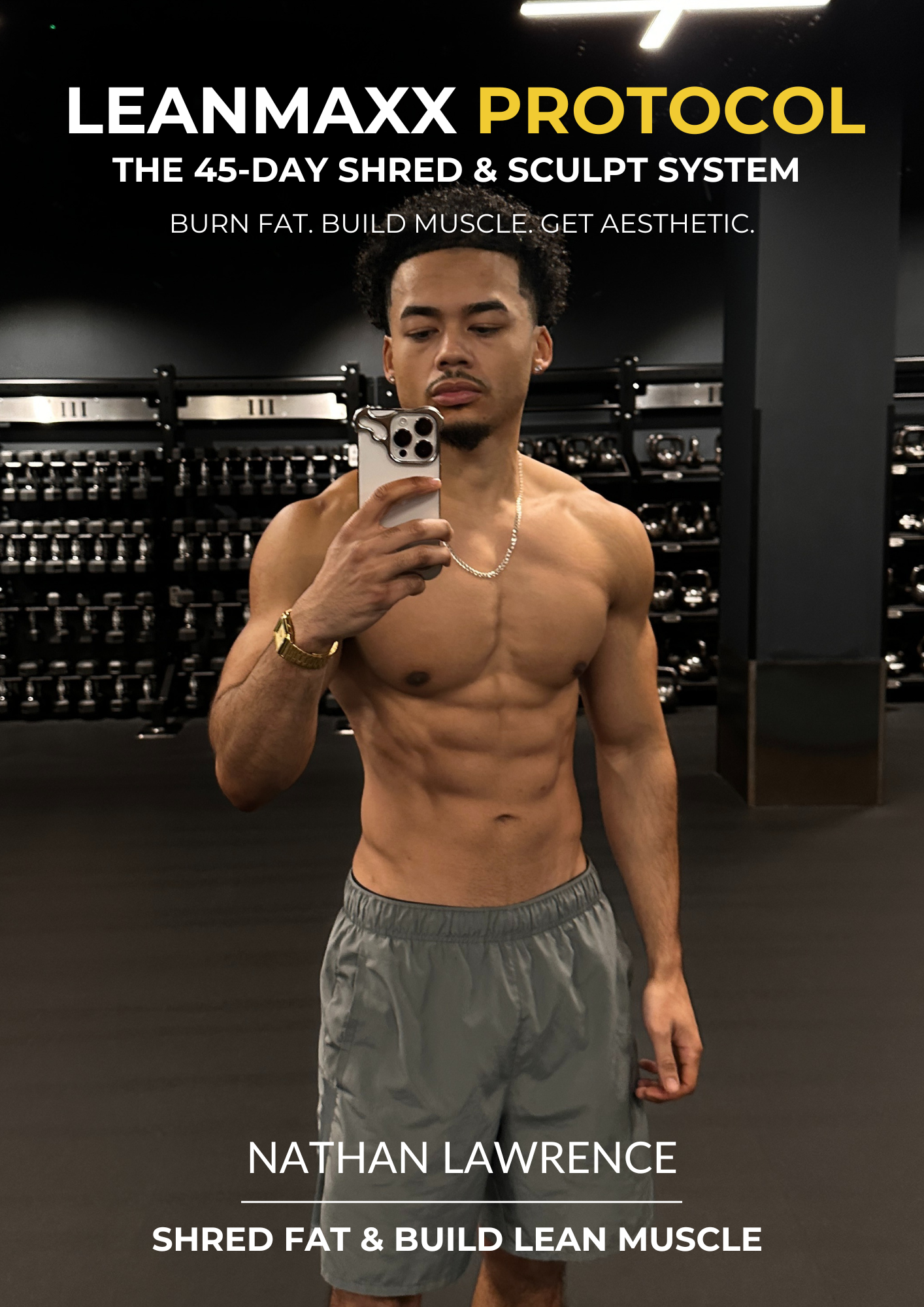 Leanmaxx Program