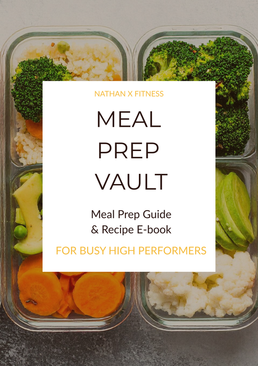 Fat Loss Meal Prep Guide + 40 Delicious Recipes