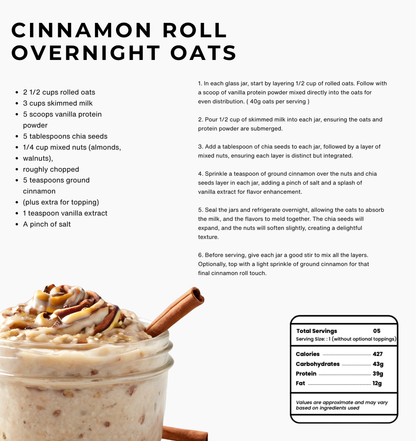 Fat Loss Meal Prep Guide + 40 Delicious Recipes