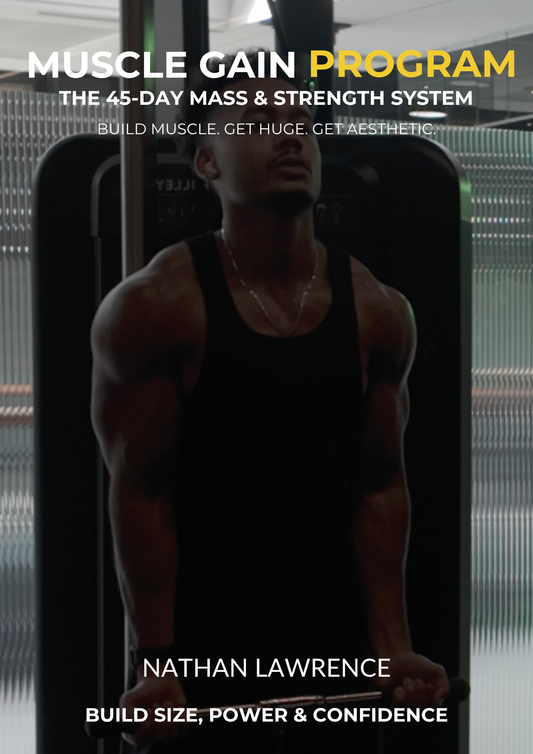 Muscle Gain Program