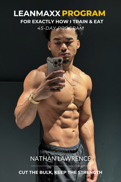 45 Day Leanmaxx Workout Plan